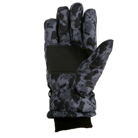 

JDEFEG Bulk Kids Gloves Ski Girls Warm Kids Skating Gloves Size Winter Windproof M/L Outdoor Boys Snow Snowboarding Camouflage Kids Gloves & Mittens Soccer Gloves for Kids Field Nylon White M