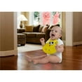 thumbnail image 3 of Primo Passi Silicone Baby Bib with Food Catcher, Waterproof Feeding Bib, White Face, 3 of 5