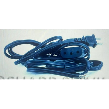 Teamwork SINGER FEATHERWEIGHT 201 221(K) 222(K) 301(A) 127 128 DOUBLE LEAD POWER CORD 781