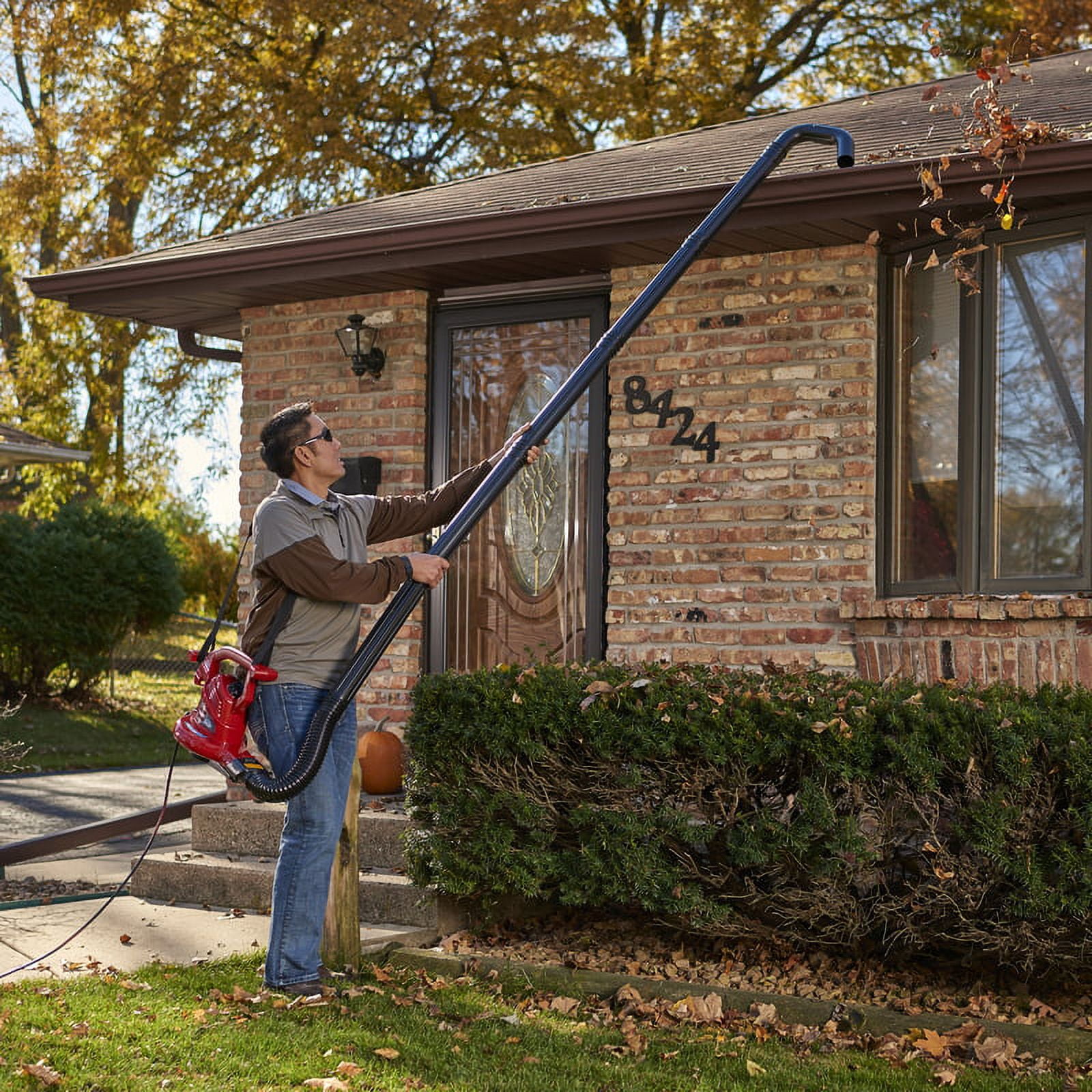 Gutter Cleaning in Houston TX