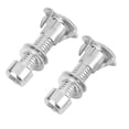 thumbnail image 3 of Greensen 10PCS Plastic Textured Rock Climbing Stone Rocks Wall Stones Kids Assorted Kit Bolt, Rock Climbing Stone, Plastic Climbing Stone, 3 of 8