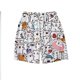 thumbnail image 1 of Los pantalones cortos de verano son sueltos y cómodos para dormir en casa, pantalones con estampado de dibujos animados, pijamas, pantalones casuales, 1 of 5