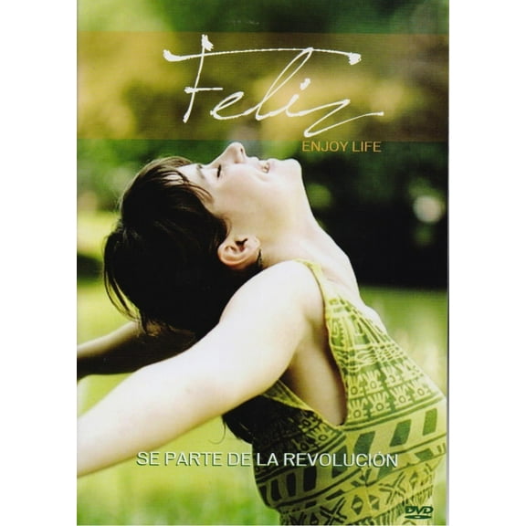 Aprende A Ser Feliz Motivacional Enjoy Pelicula Dvd Spiritual Planet DVD
