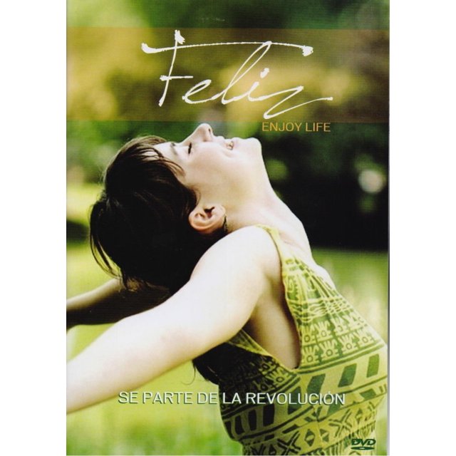 Aprende A Ser Feliz Motivacional Enjoy Pelicula Dvd Spiritual Planet DVD