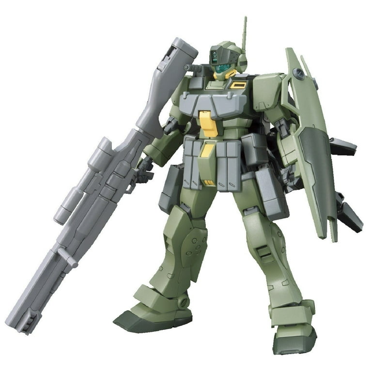 Bandai Hobby HGBF Gundam Build Fighters GM Sniper K9 HG 1/144