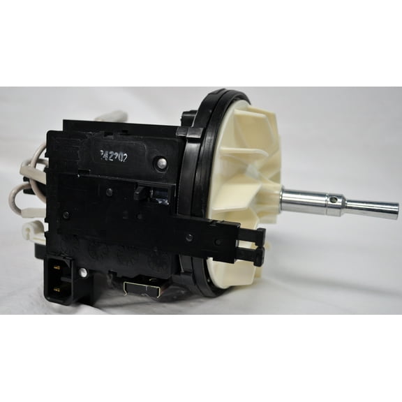 Kirby Vacuum Motor with Fan and Switch G3 G4 G5 G6 UG DE Sentria 101396A