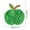 Green, variant on Dog Toys for Small Dogs, Interactive Dog Toys, Pet Dog Sniffing Mat Sniff Hidden Food Puzzle Training Toys Decompression Interactive Play Mat, Dog Puzzle Toys, Small Dog Toys, Dog Training Treats