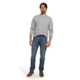 thumbnail image 4 of Chaps Men's & Big Men's Everyday Fleece Crewneck Sweatshirt, Sizes S-2XL, 4 of 7