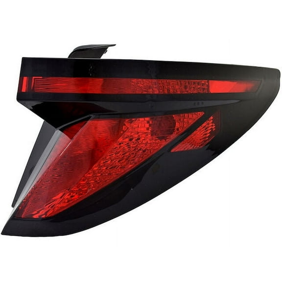 Right Passenger Side Tail Light Assembly - Compatible with 2022 - 2024 Hyundai Tucson 2023