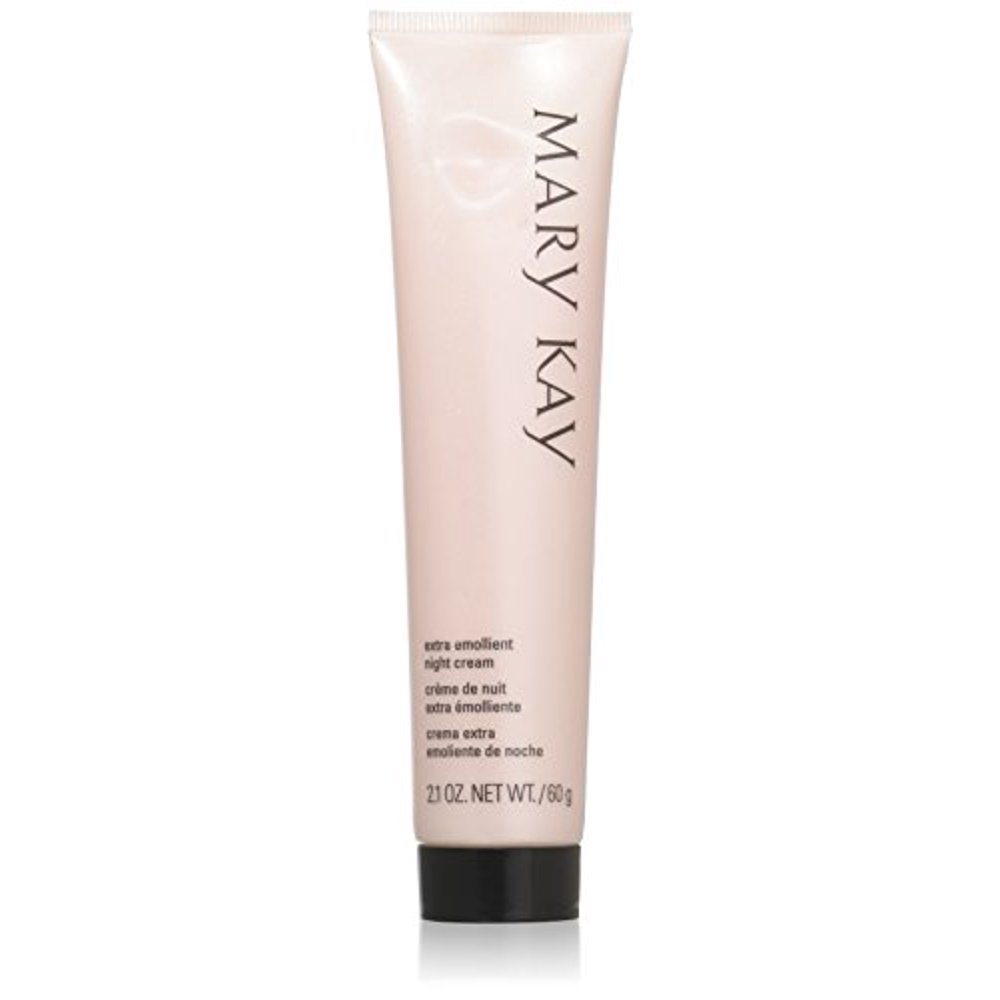 Mary Kay Extra Emollient Night Cream 2.1 ounce