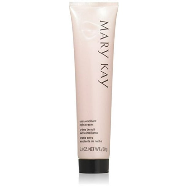 Mary Kay Extra Emollient Night Cream 2.1 ounce - Walmart.com - Walmart.com