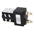 thumbnail image 1 of Válvula Solenoide de Contactor de 24V CC, válvula solenoide unipolar de alta sensibilidad, repuesto para EZGO Club Car, 1 of 12