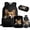 Black Cute Corgi, variant on Jeiento Cute Corgi Backpack and Lunch Bag Set for Girls 6-8 8-12 Kids School Bag Elementary School Bookbag with Lunch Box Water Bottle Holder Pencil Case Black Daycare Satchel for Boys