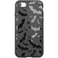 thumbnail image 2 of Funda de teléfono Cavka de goma TPU negra mate para iPhone SE 2022/2020, 2 of 6