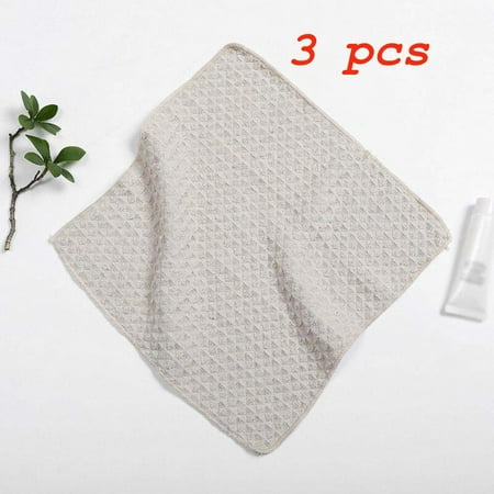 

Shop Clearance! 30 * 30 Dishcloths Cellulose Sponge Cloths for Kitchen Eco-Friendly Dish Cloths Kitchen Towels for Washing Dishes Absorbent Dish Rag Cleaning Cloth (1/3/6 Pcs)