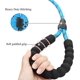 thumbnail image 2 of m-150cmrflchissant Laisse Coulissante, Laisse Corde De Dressage Pour Moyen Chien, 2 of 5