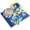 Sonic the HedgeHog 16-Guest Party Tableware Pack