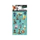 thumbnail image 2 of Paquete de pegatinas Trends International Zootopia, 4 hojas, 2 of 2