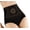Black, variant on Waist Seamless Butt Lifter Panties Shaping Women Shapewear Butt Lifter Slimming