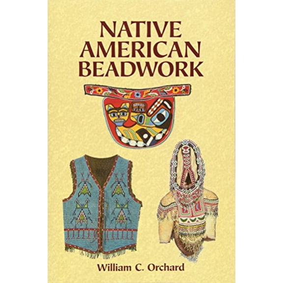 Pre-Owned Native American Beadwork (Paperback) 0486424839 9780486424835