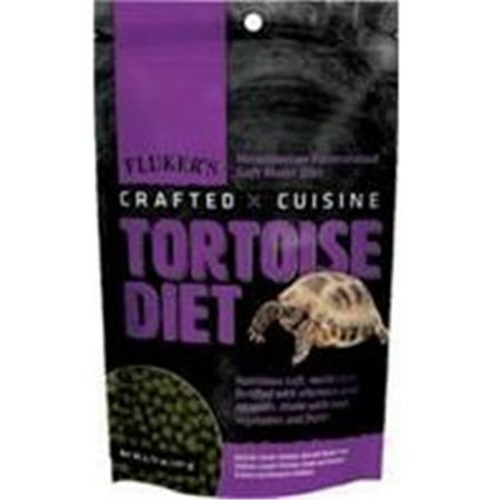 UPC: 0091197700644 | Flukers Crafted Cuisine Tortoise Diet