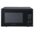 thumbnail image 3 of BLACK+DECKER 1.1 Cu. Ft. Microwave Oven in Stainless Steel, 3 of 4