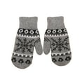 thumbnail image 2 of WCJM Seamless Knit Nylon Gloves with Nitrile Coat and Micro Foam Grip On Palm and Fingers Cut Resistance Winter Gloves Winter Knit Gloves Warm Full Fingers Women with Upgraded Anti Glove Fleece Lined, 2 of 8