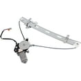 thumbnail image 2 of For 2001-2005 Civic Front Left Window Regulator 72250S5DA06 HO1350108, 2 of 5