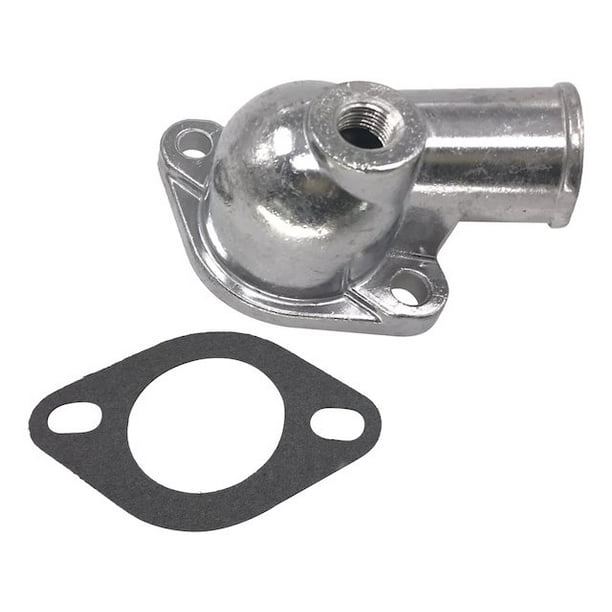 Thermostat Housing Compatible with 1979 1982 Chevy C20 Suburban 4