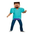 thumbnail image 1 of Disguise Minecraft Steve Classic Child Costume Size Small, 1 of 1