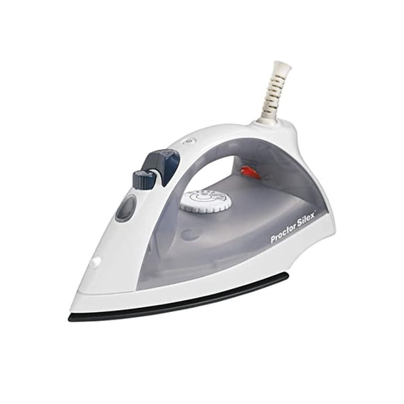 Plancha de Vapor Proctor Silex apagado automatico  17150Y Hamilton Beach 17150Y