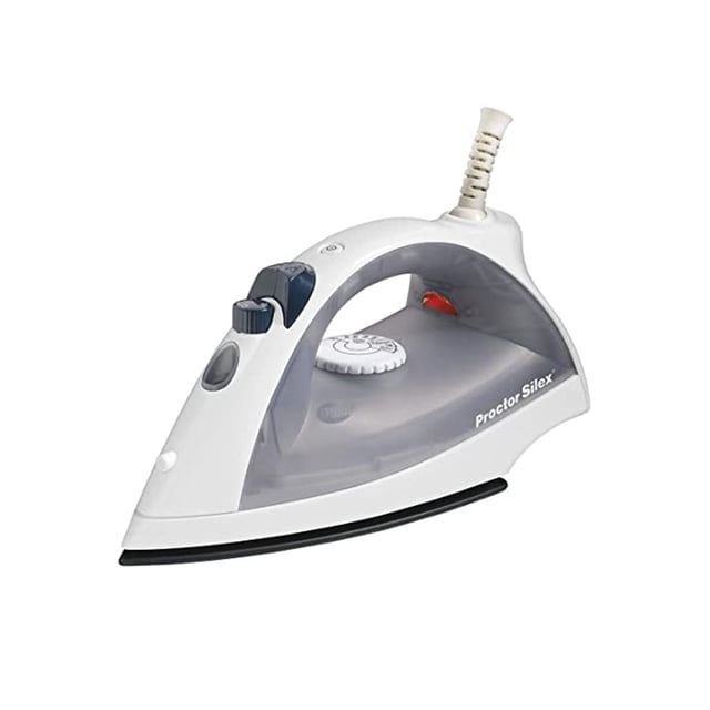 Plancha de Vapor Proctor Silex apagado automatico 17150Y Hamilton Beach 17150Y