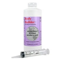 Equiade Body Builder Oil Supplement for Animals 32 oz.