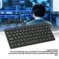 thumbnail image 4 of USB Wired Keyboard, 78 Key Ultra Slim, Sturdy and Comfortable, Plug and Play, for PC Laptop Office, 4 of 8