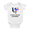 Grandma, variant on I Heart My Puerto Rican Grandparents Puerto Rico Love Flag Baby One-Pieces Baby Bodysuit (White, 3-6 Months)