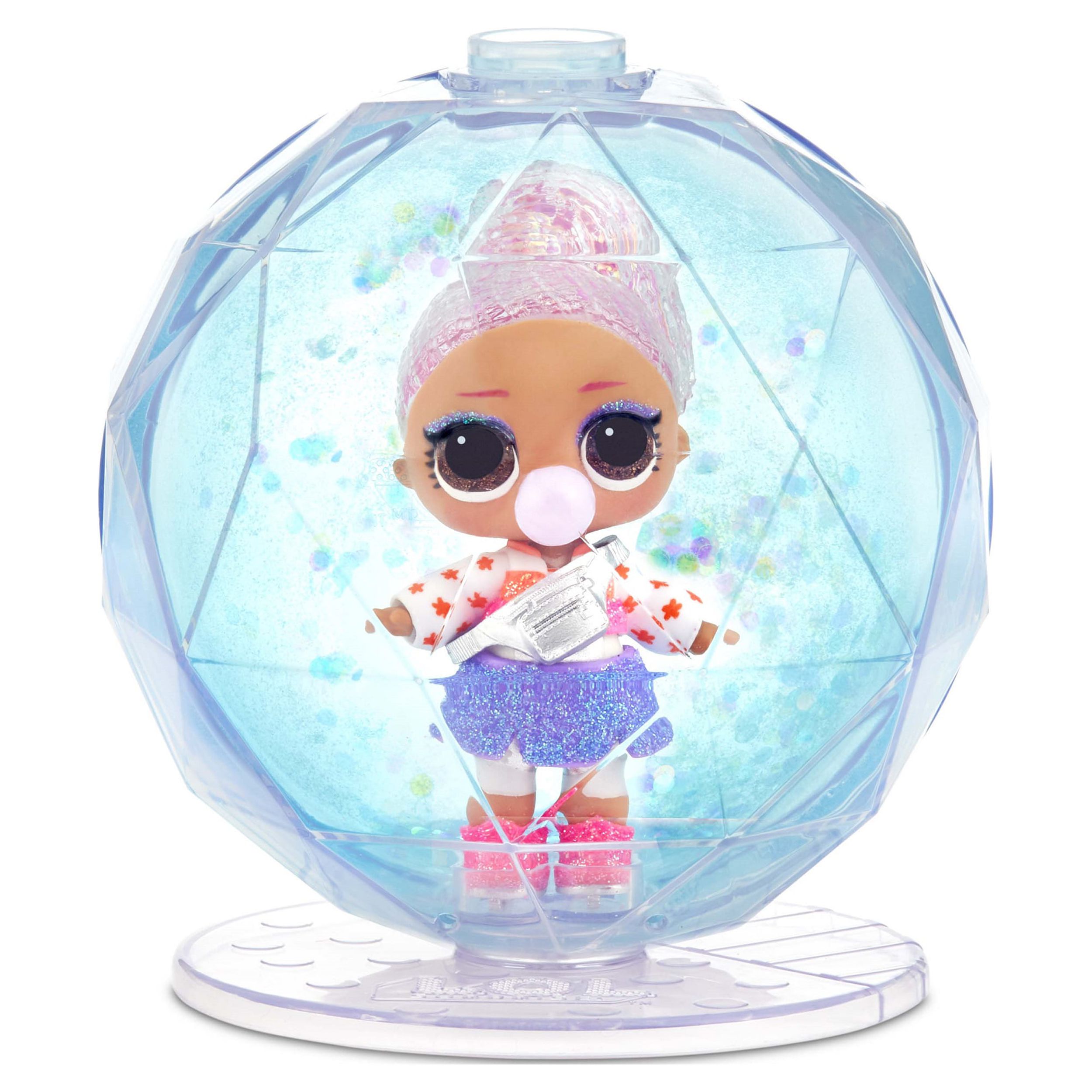 LOL Surprise Glitter Globe Doll Winter Disco Series, Great Gift for Kids Ages 4 5 6+ - image 4 of 6