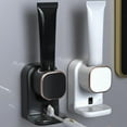 thumbnail image 2 of CNKOO Smart Sensor Toothpaste Dispenser Wall-Mountable  Detachable  Rechargeable Toothpaste Squeezer for Convenient Bathroom Accessory and Toothbrush Organizer, 2 of 6