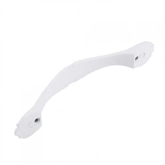 White Cabinet Handles, Cupboard Knobs, Aluminum Alloy Drawer Pulls, American Modern Design, Great Helper to Pull Out Furniture
