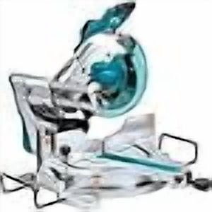 Makita LS1019L 10" Dual-Bevel Sliding Compound Miter Saw with Laser