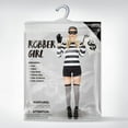 thumbnail image 7 of Joyfy Adult Women Robber Costume, Bank Robber Costume Woman for Halloween Costume, 7 of 7