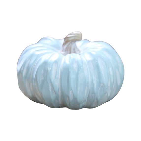 Artificial Vegetable Pumpkin Model Halloween Thanksgiving Resin Table Party Photo Props Home Decoration