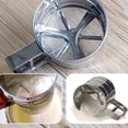 thumbnail image 4 of Strainer Kitchen Baking Utensil Mesh Flour Sifting Cup, 4 of 9