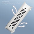 thumbnail image 4 of Colector Polvo Unas, Potente Colector Polvo Umas Al Vacío Sin Escobillas, Extractor Eléctrico de succio Polvo para Esmalte Umas Gel Acrílico, Perfecto para Uso en, 4 of 7