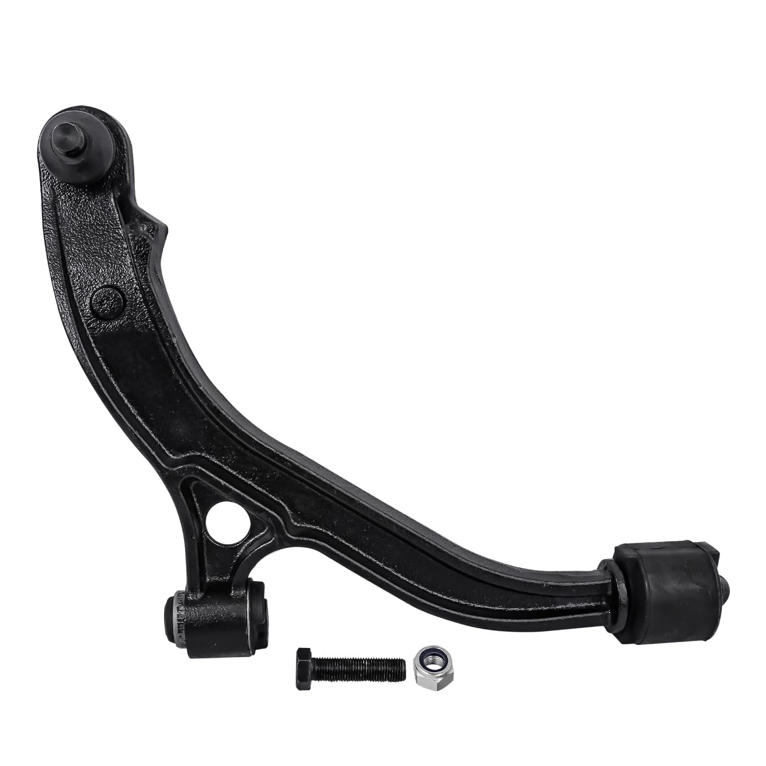 Detroit Axle - Front Lower Control Arms & Ball Joint Replacement for Dodge Caravan Plymouth Voyager Fits select: 1998-1999 DODGE GRAND CARAVAN SE/SPORT, 2000 DODGE GRAND CARAVAN SPORT