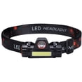 thumbnail image 1 of LED Head Flashlight, Head Lamp Waterproof for Night Fishing for Camping for Cycling Noire Fishing Outdoor, 1 of 5