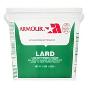 Armour Lard, 128 OZ