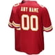 thumbnail image 2 of Camisetas de fútbol de la famosa marca Kansas con bordados para hombres, mujeres y jóvenes personalizados #87 KELCE #15 MAHOMES #10 PACHECO, 2 of 5