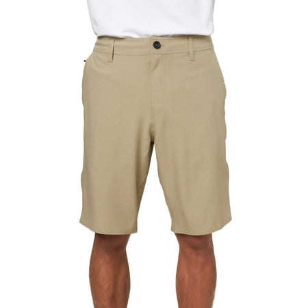 O'Neill Loaded Heather Hybrid Boardshorts Heather khaki (SU918A019Q) 44