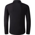 thumbnail image 2 of Alex Vando Mens Golf Shirt Moisture Wicking Quick-Dry Short Sleeve Casual Polo Shirts for Men, 2 of 5