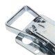 thumbnail image 3 of Heavy Duty Galvanized Iron Trailer Door Latch, Door Handle, Lift Gate Lock, Pull Latch for Caravan, Truck, 3 of 4